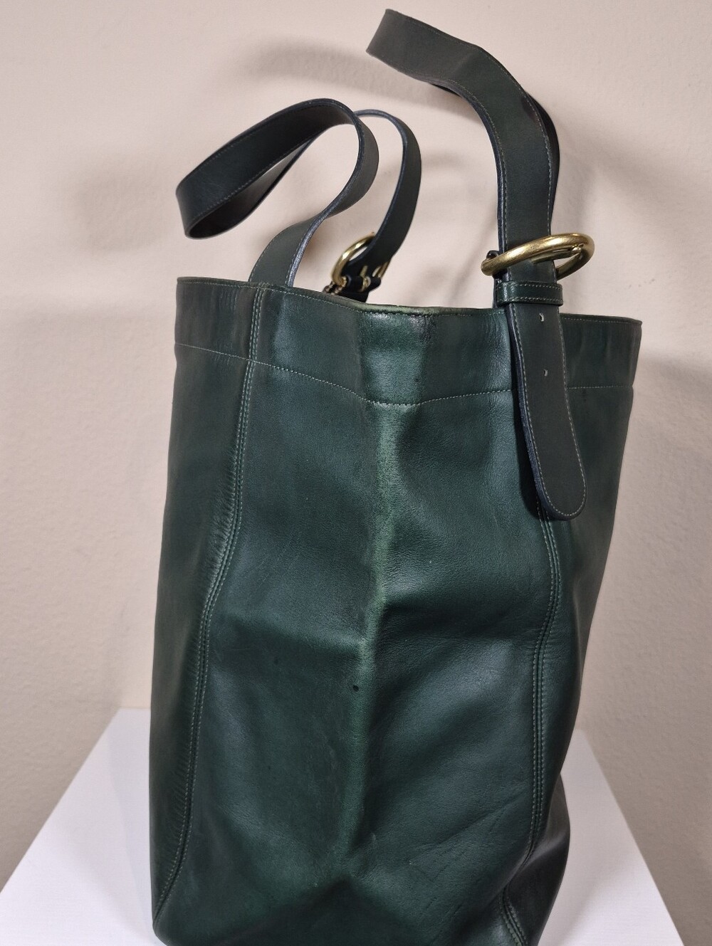 Vintage Coach Soho Bag #4082 - Picture 11 of 17